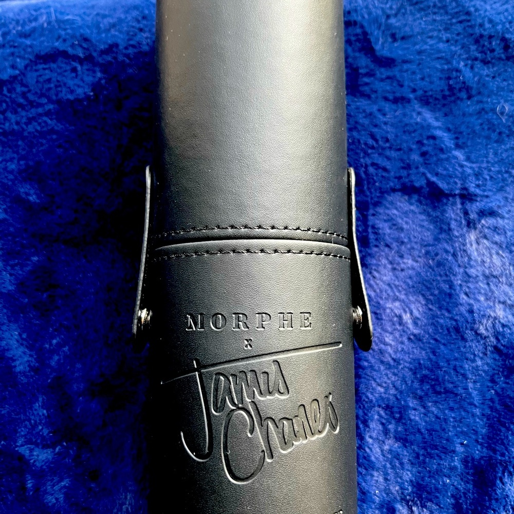 Morphe x James Charles set of brushes